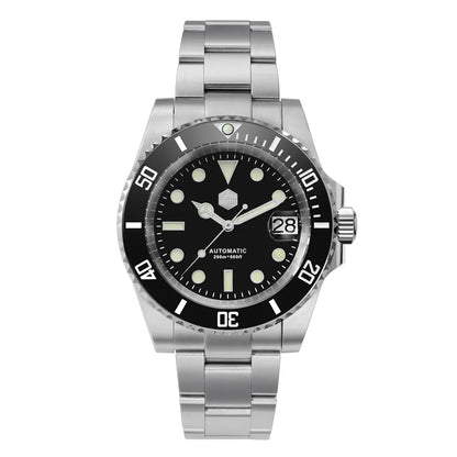 San Martin 40.5mm Water Ghost V3 Diver Luxury Men Watch