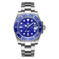 Luminous Watch NH35 Mechanical Automatic Diver Watch