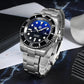 San Martin 40.5mm Water Ghost V3 Diver Luxury Men Watch