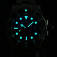 San Martin 40.5mm Water Ghost V3 Diver Luxury Men Watch