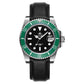 Luminous Watch NH35 Mechanical Automatic Diver Watch