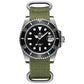 Luminous Watch NH35 Mechanical Automatic Diver Watch