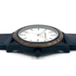 Inverness - Walnut & Black Leather