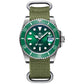 Luminous Watch NH35 Mechanical Automatic Diver Watch