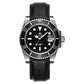 Luminous Watch NH35 Mechanical Automatic Diver Watch