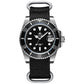 Luminous Watch NH35 Mechanical Automatic Diver Watch